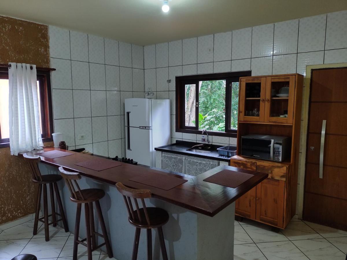 Casa Prumirim Убатуба Экстерьер фото