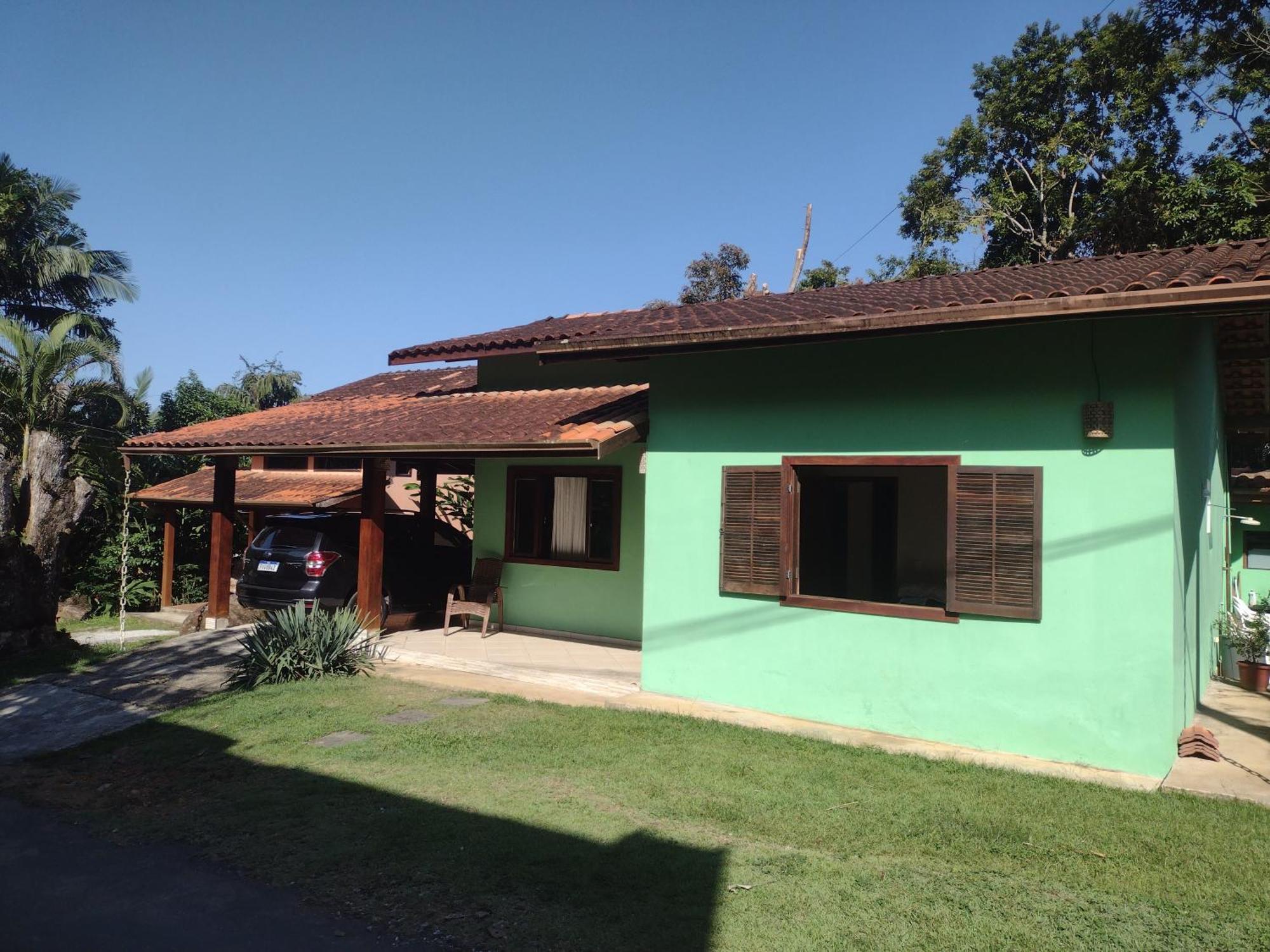 Casa Prumirim Убатуба Экстерьер фото